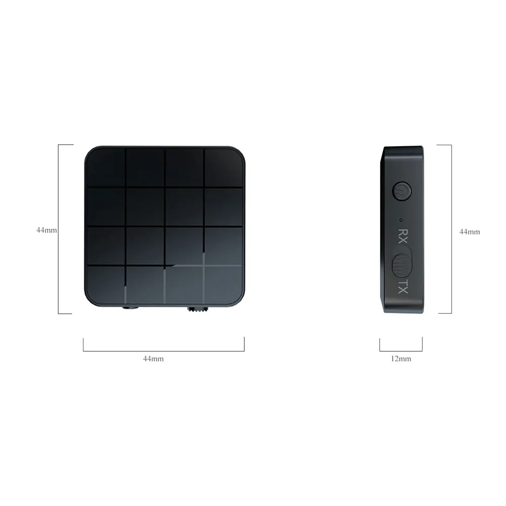 Bluetooth 5 0 поддерживает как RX так и TX функции передатчик со встроенной батареей 200