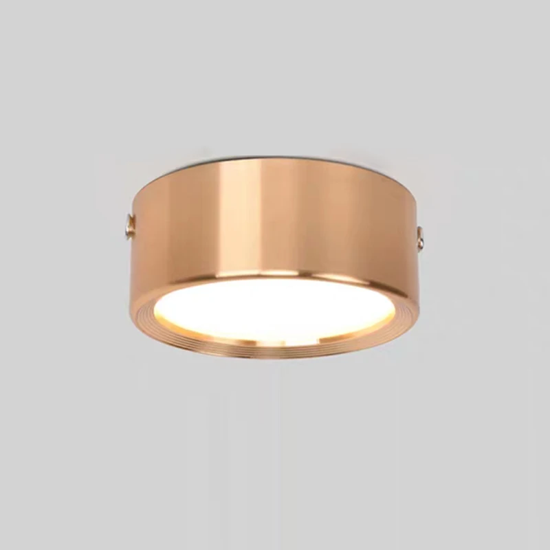 LED ceiling lamp Living room corridor decorated with installed on the surface of | Лампы и освещение