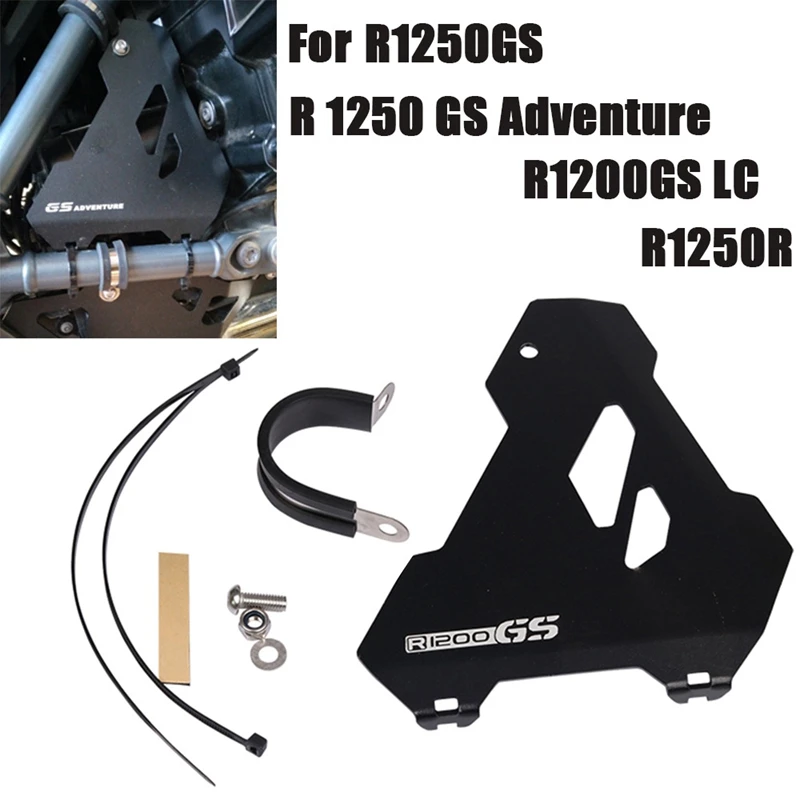 For BMW- R1200GS LC ADV R1250GS R1200RS R1250RS Flap Control Starter Protector Guard Cover Motor | Автомобили и мотоциклы