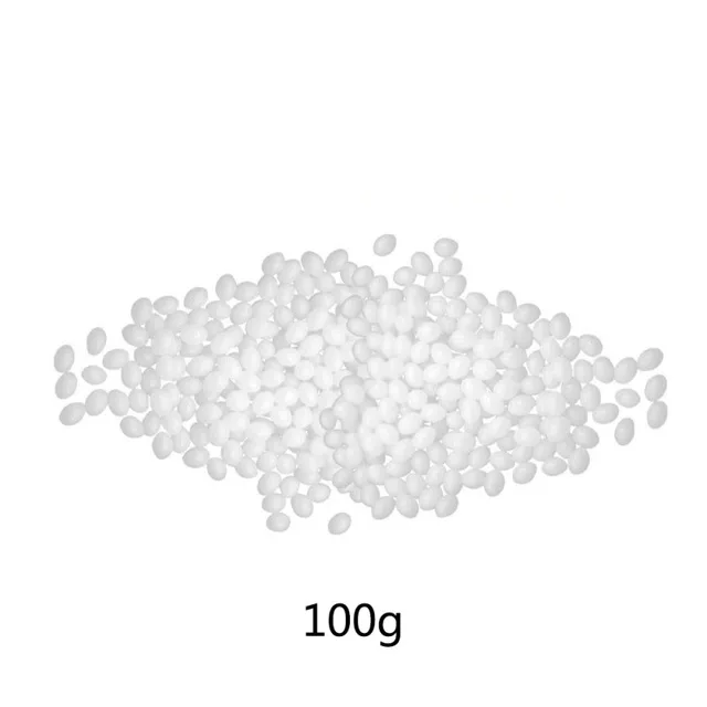 100g 10 г смолы накладные зубы твердый клей Временный набор для ремонта зубов и зазоров Falseteeth твердый клей протез клей зубной протез - Цвет: 100g