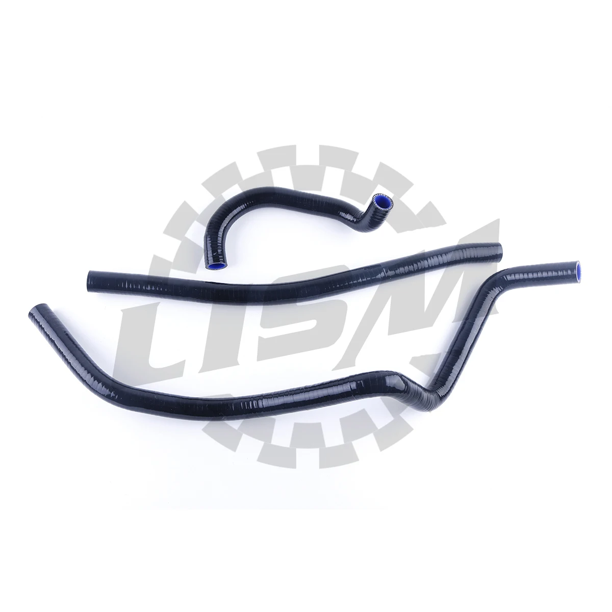 Комплект силиконовых шлангов радиатора для 2002-2007 Arctic Cat 500 ATV 2003 2004 2005 2006 3 шт. слоя