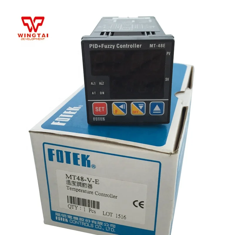 

FOTEK Temperature Controller MT48-V-E