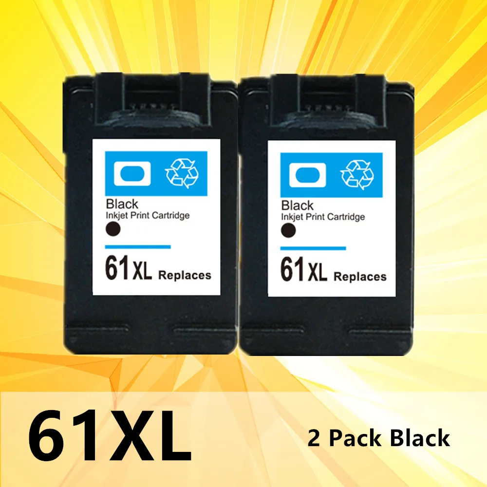

Чернильный картридж 61xl для hp 61, HP Envy 5530 Deskjet 2540 1050 2050 2510 3050 3054 3000 1000