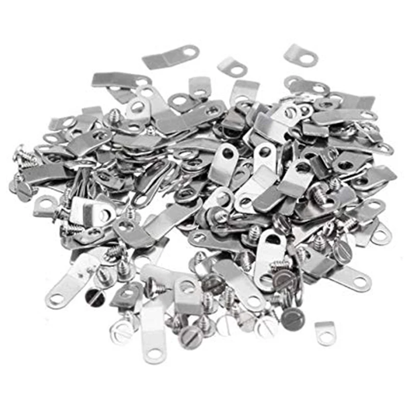 240 шт. хомут для обсадных труб адаптер крепления винтовой шайбы Инструменты