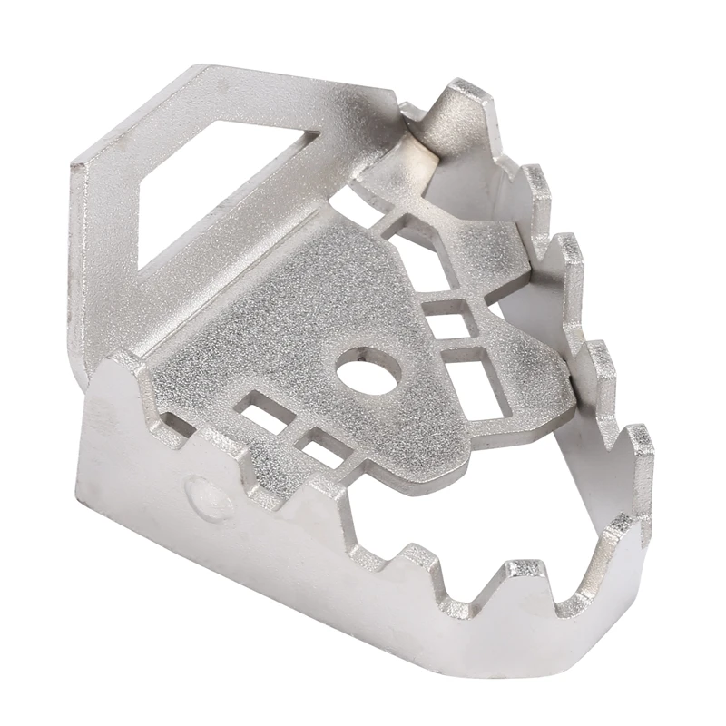 Удлинитель рычага тормоза педаль с шаговым наконечником увеличитель удлинитель