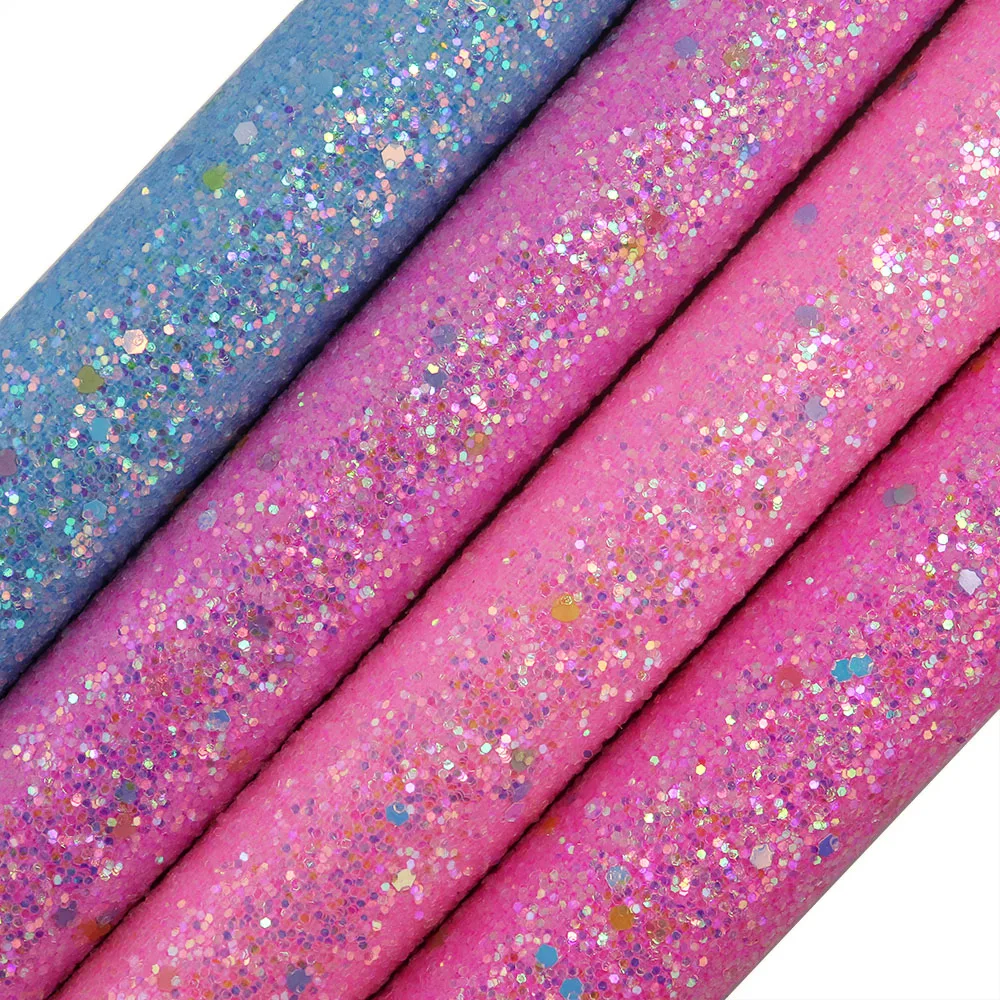 Блестящие блестящие крупные серьги с саржевой подкладкой 30 см х | Дом и сад