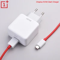 5v4a dash charger usb fast charging adapter 1m usb dash cable for oneplus 3 3t 5 5t 6 6t 7 7t pro