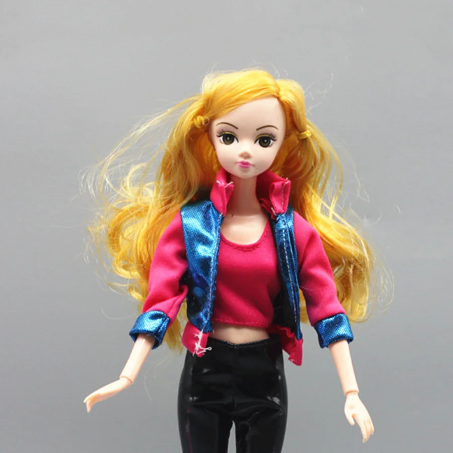 Цвета: черный красный рубашка с длинными рукавами штаны и брюки в стиле &quotдля 1/6