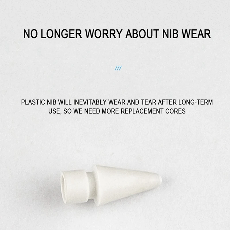 

Suitable for Apple Pencil Nib/Cap/Adapter, 3 in 1 Stylus Accessories