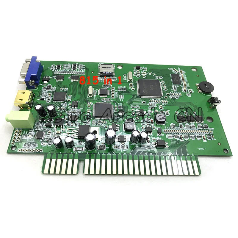Оптовая продажа 10 шт аркадная игра PCB доска Pandora 4S + 815/1660/2600 в 1 для DIY консоль