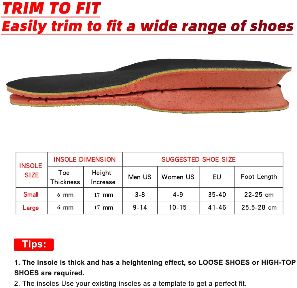 Winter Foot Warmer Heated Insoles Breathable Height Increase Shoes Pads Electric Recharge Thermal Shoes Insert for Winter Sports