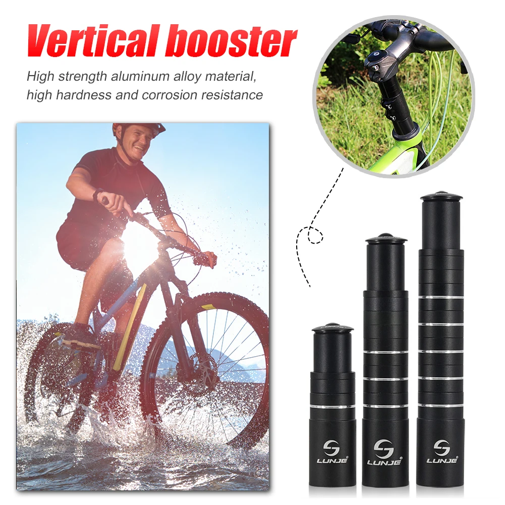 28 6 мм подъемник руля горного велосипеда подъем вилки вверх адаптер удлинитель