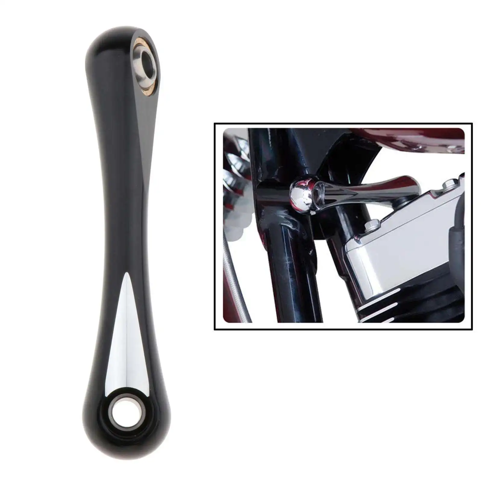 

Motorcycle Billet Aluminum Engine Stabilizer Link Replacement for Harley Hardware Parts