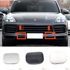 Передняя крышка буксирного кольца для 19-21 L  R Cayenne 9Y0 2.9L 3.0L 4.0L Coupe Turbo 9Y0807155 9Y0807156