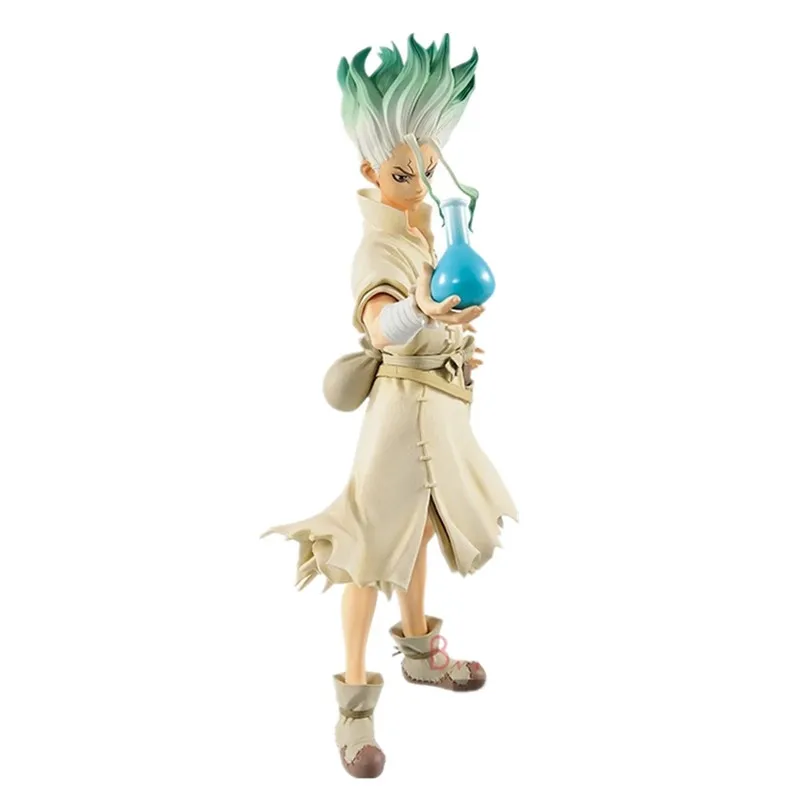 

Anime Dr.STONE Ishigami Senku Japese Anime Figure PVC Action Figure Toy Collectible Toy Doll Gift