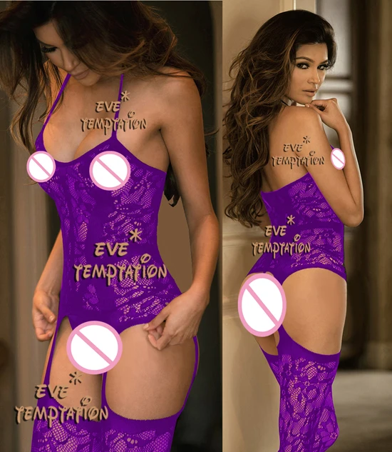 Сексуальное нижнее белье чулки хит продаж боди Lenceria Sexi Babydoll костюмы костюм