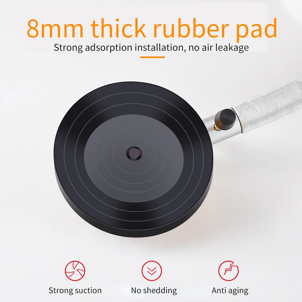 

For Moving Gripper Double Handle Heavy Duty Professional Easy Use Glass Lifter Portable Puller Home Suction Cup Tiles Mirror