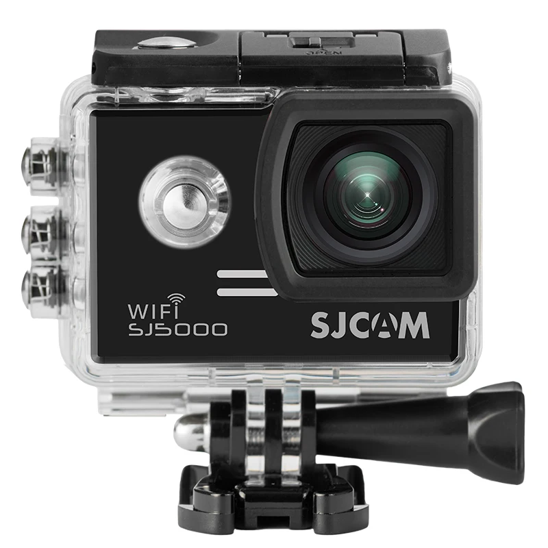Дешево! Оригинальная Экшн-камера SJCAM SJ5000 Wifi 30fps Спортивная DV 2,0 lcd NTK96655 Водонепроницаемая видеокамера для дайвинга 30 м