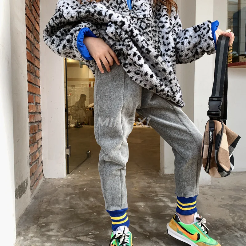 Детская одежда коллекция 2019 года новый зимний детский свитер Женская