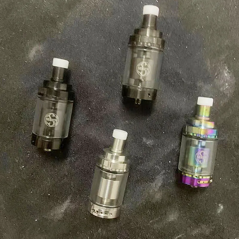 Siren V2 GTA MTL 2 мл 4 5 22 мм 24 высококачественные товары Запчасти для