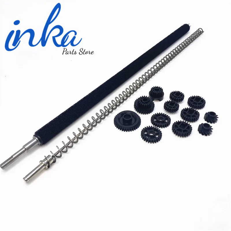 2 комплекта фотобарабан комплект Шестерни B065-1459 AB01-1462 барабан с щеточным валиком