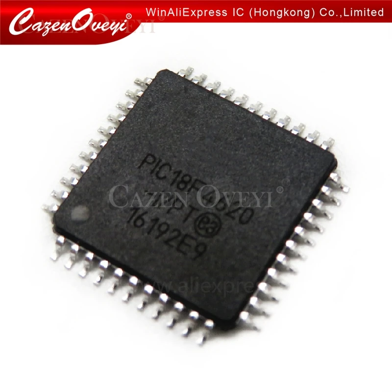 

5 шт./лот PIC18F4620-I/герметизирующая ptfe-лента для PIC18F4620 QFP-44 в наличии