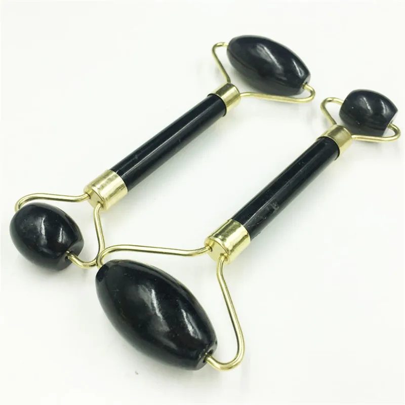 1PCS Natural Jade Stone Gua sha Massage Tool SPA Therapy Sha Massager Tools For Body Health Care Face Slimming | Бытовая техника