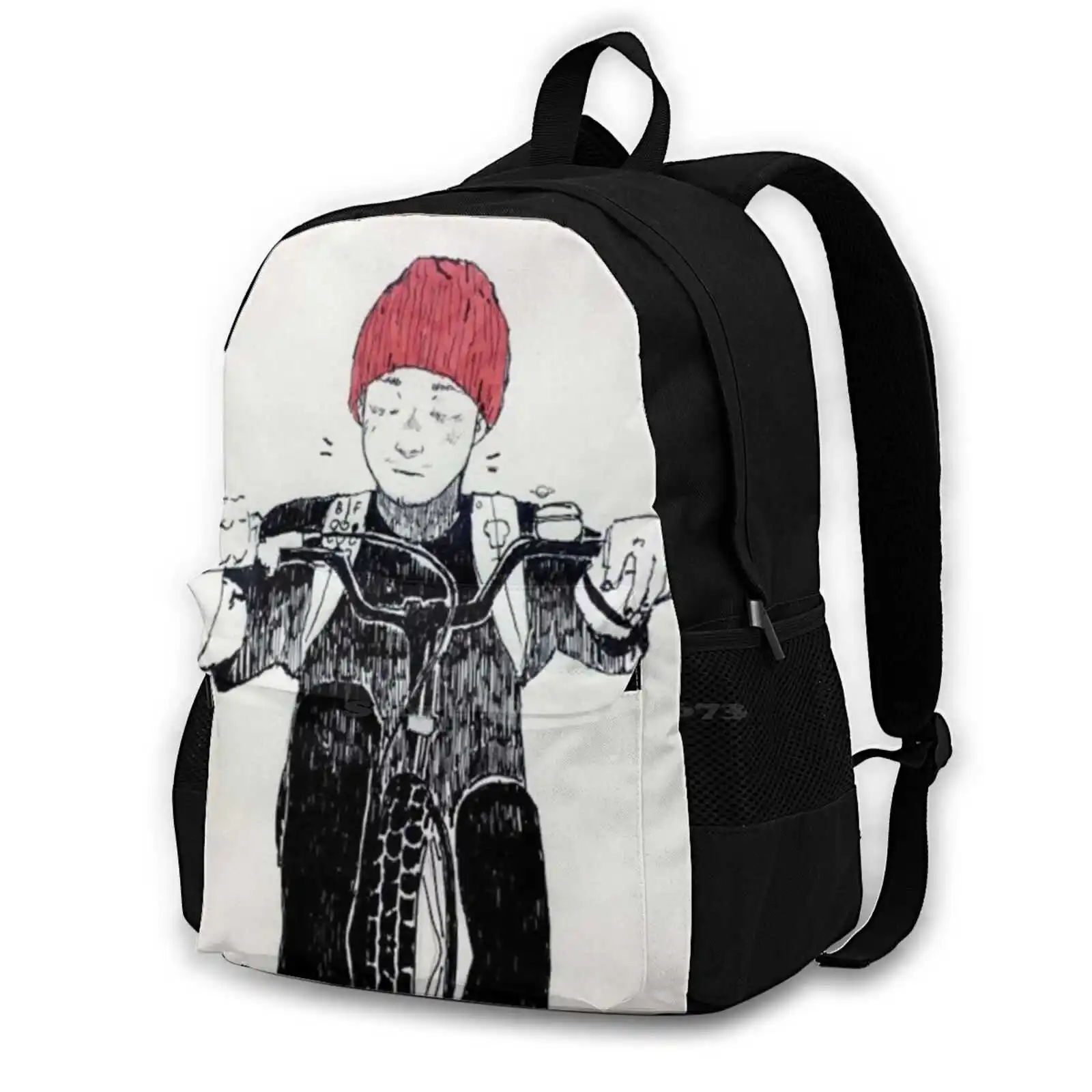 

Blurryface New Arrivals Satchel Schoolbag Bags Backpack Blurryface