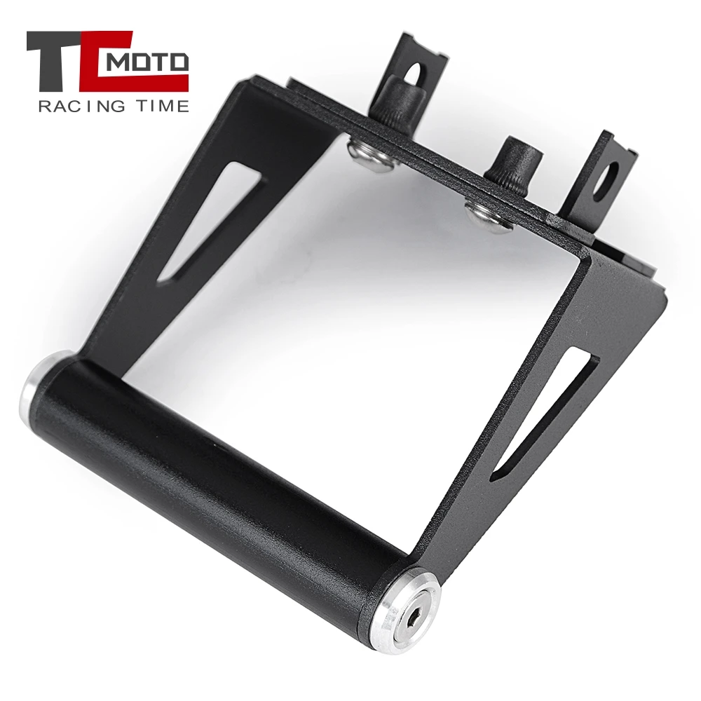 motorcycle accessories mobile phone gps plate bracket supporter holder bar 16 mm for ktm 390 790 adventure r adv 2019 2020 2021 free global shipping