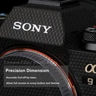 Защитная пленка для камеры Sony A7M3, пленка для защиты камеры от царапин, 3 м, без клея