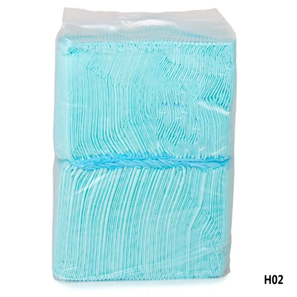 

1PC Pet Dog Disposable Diaper Urine Pad Cat Training Pee Pads Outdoor Travel Deodorant Waterproof Pet Nappy Absorbent Pad Diaper