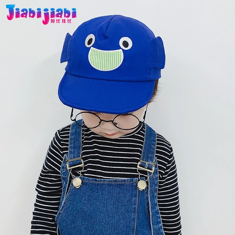 Детская кепка для дошкольников весенне-летняя тонкая бейсбольная Кепка из ткани