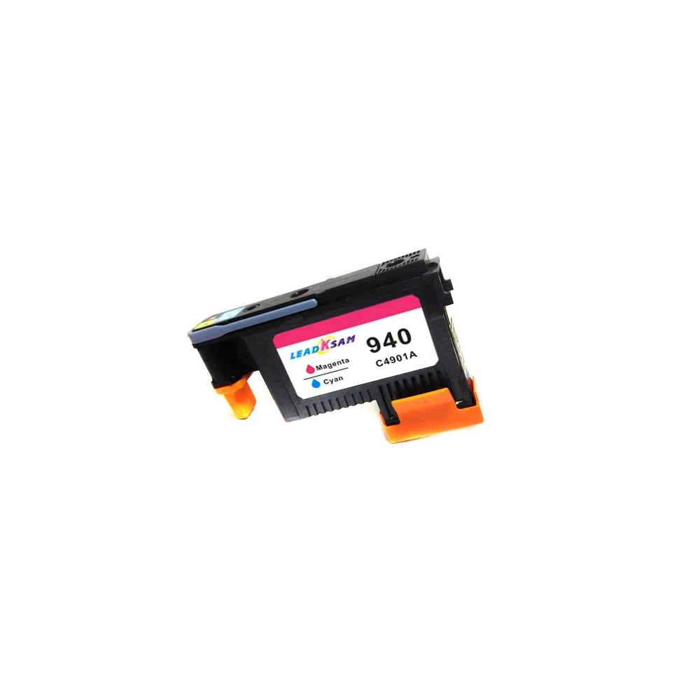 940 печатающая головка C4900A C4901A совместима с hp940 Officejet Pro 8000 8500 8500A A809a A809n A811a A909a A909n |