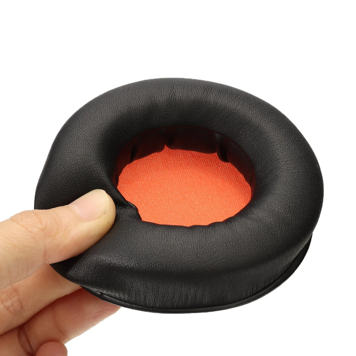 

1pair/2pcs Replacement Ear Pads Cushions Memory Foam Cushion Cover Cups For Razer Kraken Pro Gaming Headphone