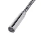 Гибкий USB-светильник лампа для клавиатуры, перезаряжаемый регулируемый шланг, ночное освещение, Plug And Play, для ПК, настольного компьютера, книги P82D