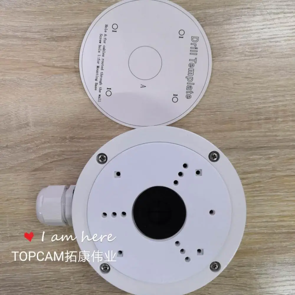 DS 1280ZJ S для дома и улицы Камера распределительная коробка пуля 2CD2T42WD I5/I8 2CD2642FWD IZS|box