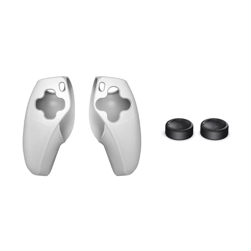 Защитный чехол для большого пальца PS5 силиконовый раздельного 1 пара + 2 колпачка