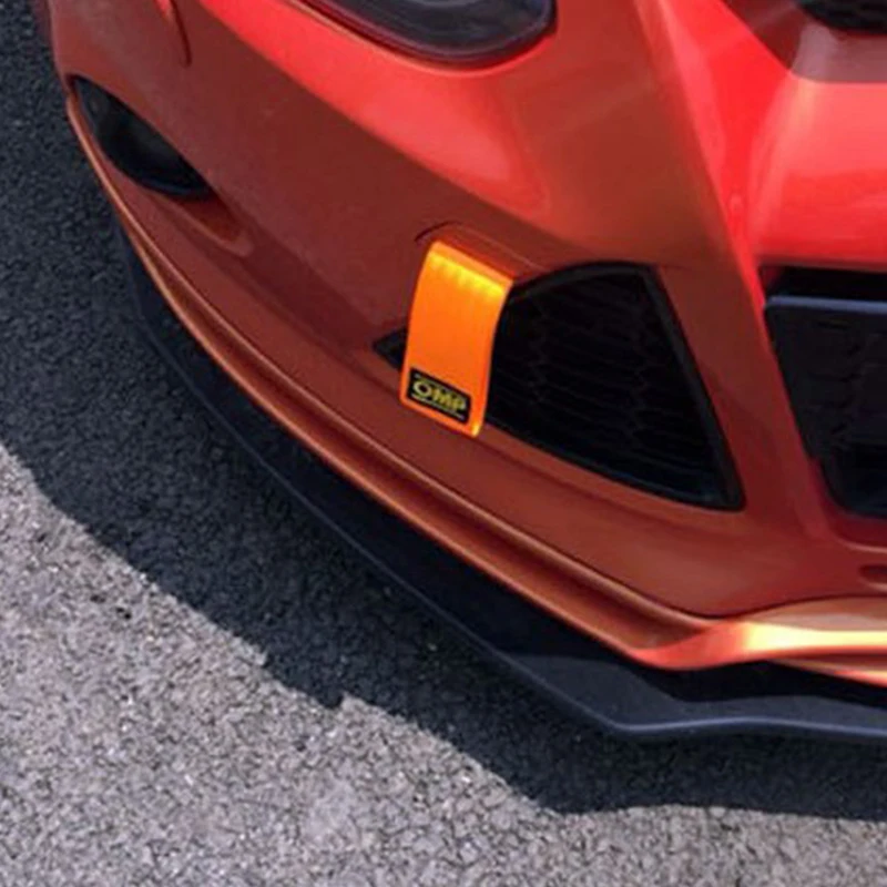 Новый высокопрочный нейлоновый буксировочный ремень универсальные