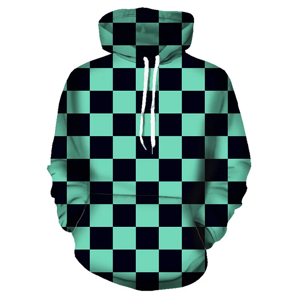 Агатсума зенитсу Толстовка аниме демон Slayer: Kimetsu no Yaiba Kanroji Mitsuri Kamado Tanjirou Nezuko для