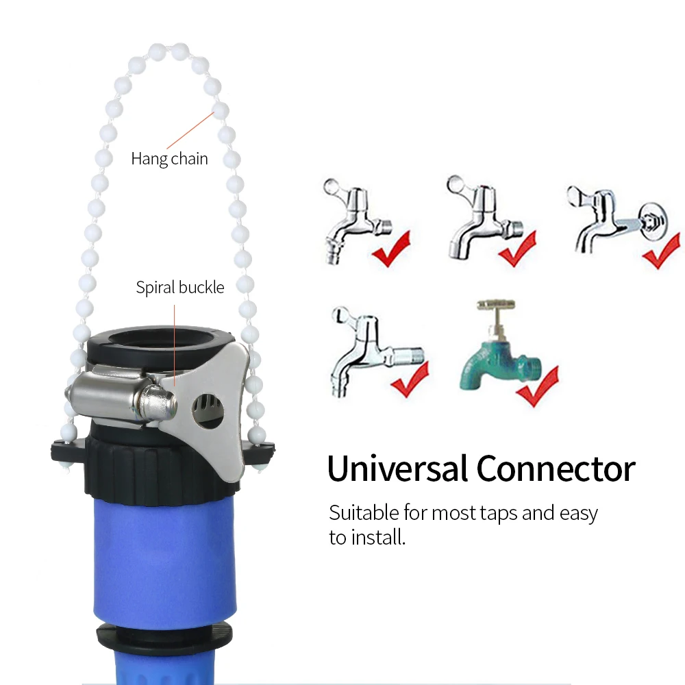 Автоматический таймер воды уличный контроллер орошения сада и садовый шланг