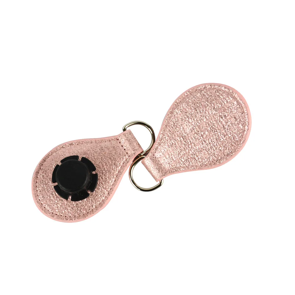 Huntfun 2 пары 4 шт. 7 цветов блестящие Позолоченные ремешки для ручки Obag