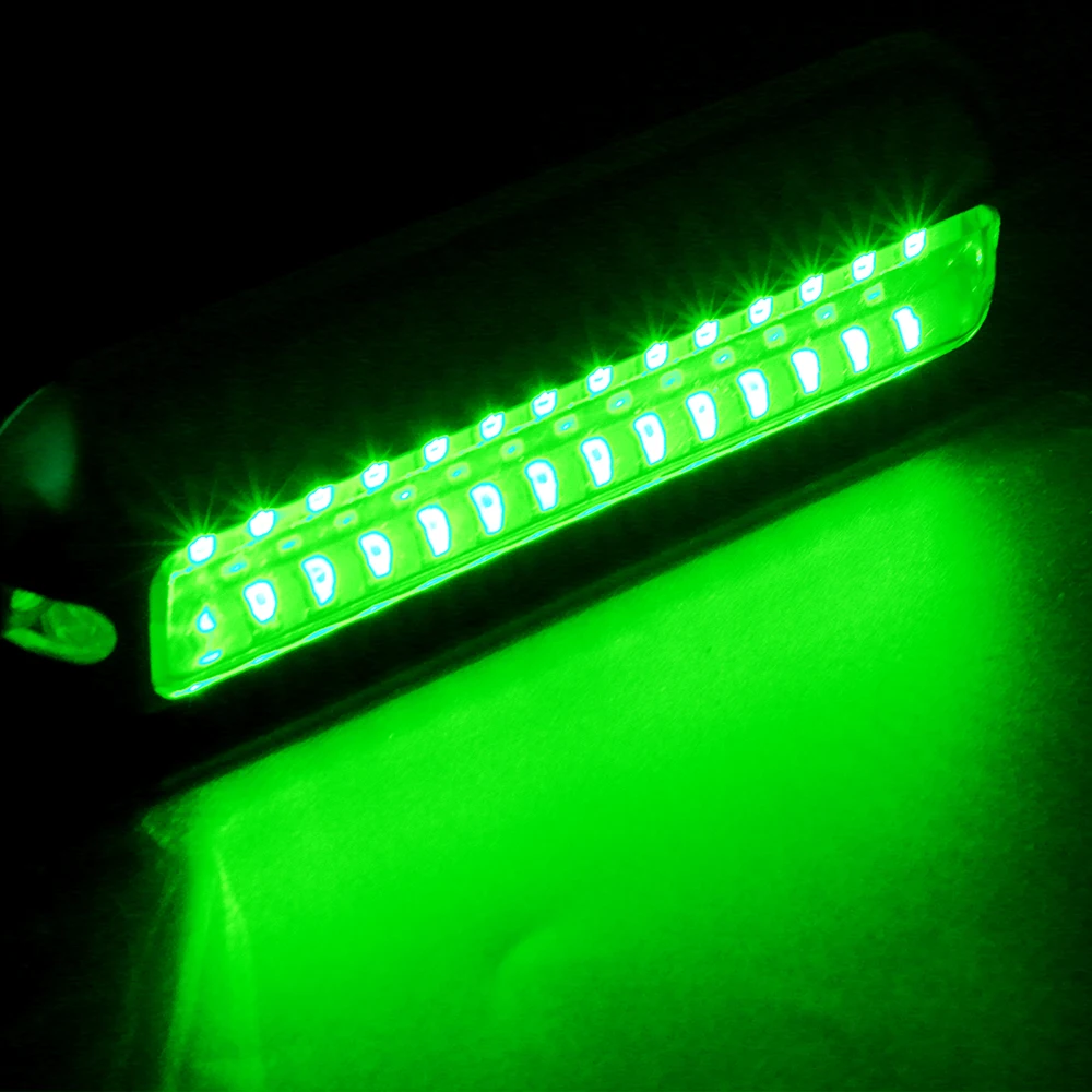 2xgreen IP68 Подводный 42LED высокий светильник водонепроницаемый для яхты | Автомобили