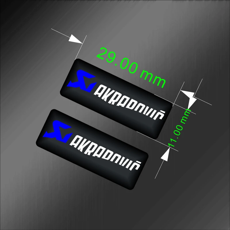 Изоляционная плата для выхлопной трубы мотоцикла 50 шт./лот декоративная наклейка