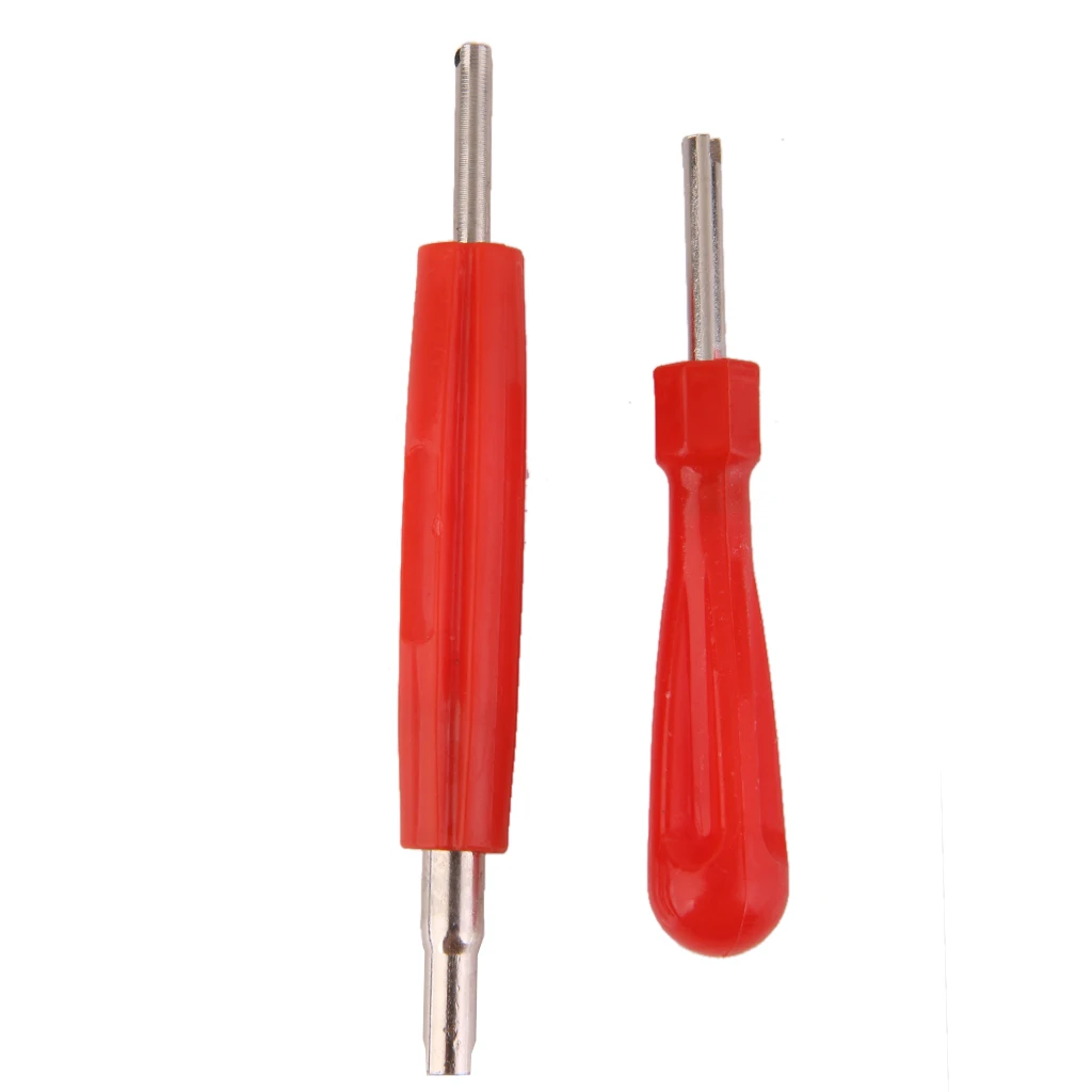 3 X набор инструментов для ремонта сердечника клапана с двойной головкой 2 размера