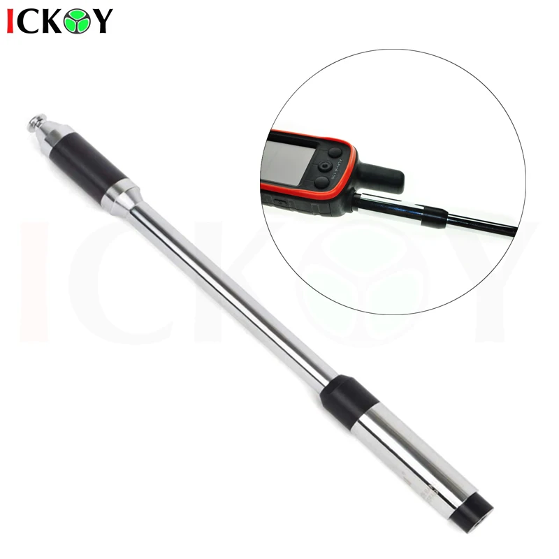 

Flexible Extendable Telescopic 36'' 136-174mhz Dual Band SMA Male Antenna for Handheld GPS Garmin Astro 220 320 430 Alpha 50 100