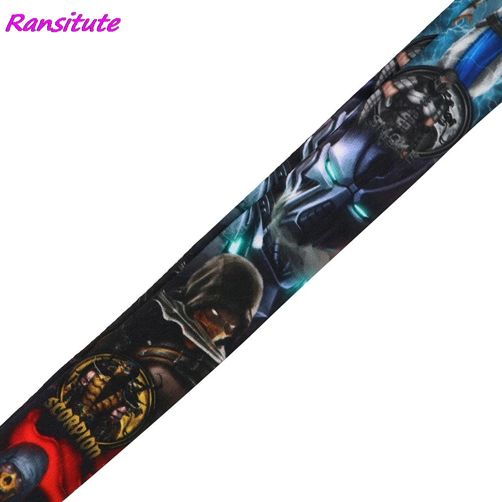 Классический шнурок для идентификационных персонажей игры ranout R2129 держатель