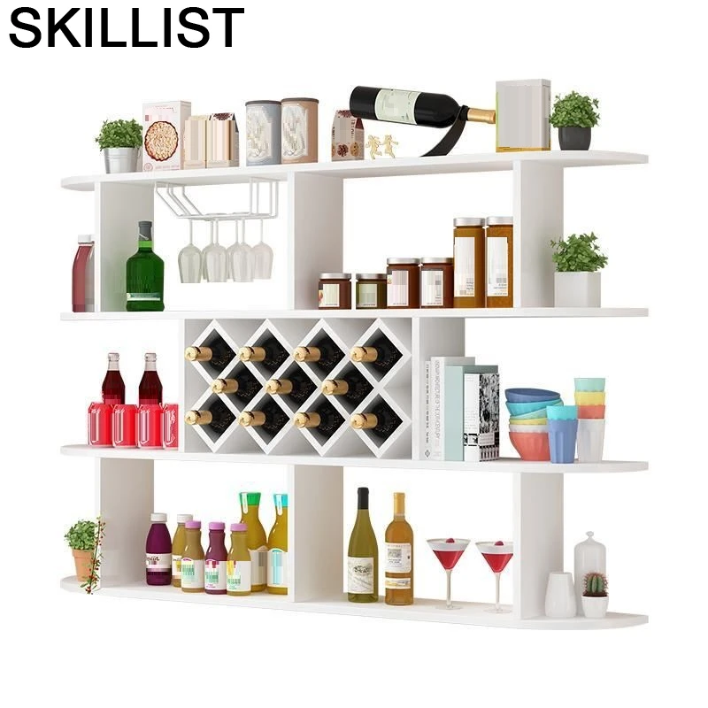 

Vetrinetta Da Esposizione Living Room Mesa Hotel Rack Shelves Mobilya Desk Kast Mueble Commercial Furniture Bar Wine Cabinet