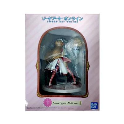 

Original Asuna Yuuki Sword Art Online SAO Anime Action Figure Toy Maid Outfit Costume Collectible Figurine Statue Model 35732