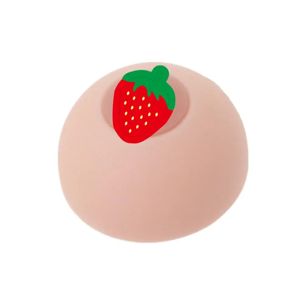 Мягкая игрушка Dingding Mimi милый антистрессовый мяч сжимаемая Mochi для снятия стресса
