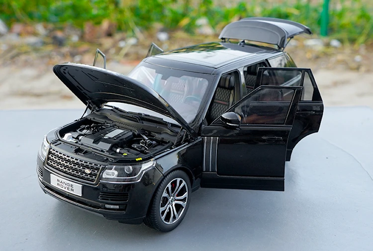 Изысканный 1:18 lcd SUV модель сплава, имитация вне-модель дорожного транспортного средства, Высококачественная коллекция и подарки